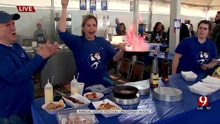 Sassy Mama Visits Greek Fest