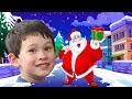 Santa Claus is coming to town