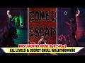 FIRST HAUNTED HOUSE Fortnite (All Secret Skulls Walkthrough Solutions) | Best Horror Escape Fortnite