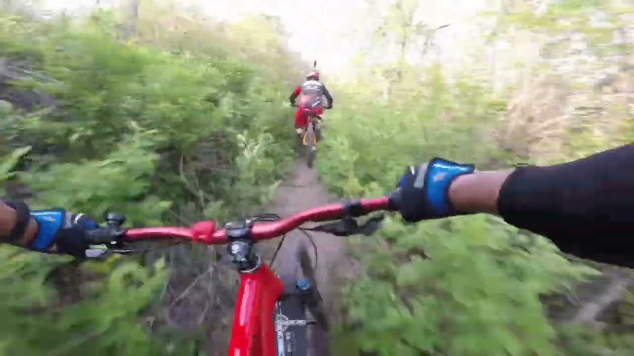 Breathless Eastbound  (YEG TRAILS)