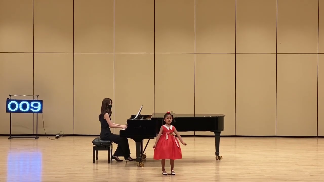 [2022.7세] 제29회 음악교육신문사 콩쿠르 ㅣ 대상 ㅣ배고픈 호랑이 ㅣ곽재이