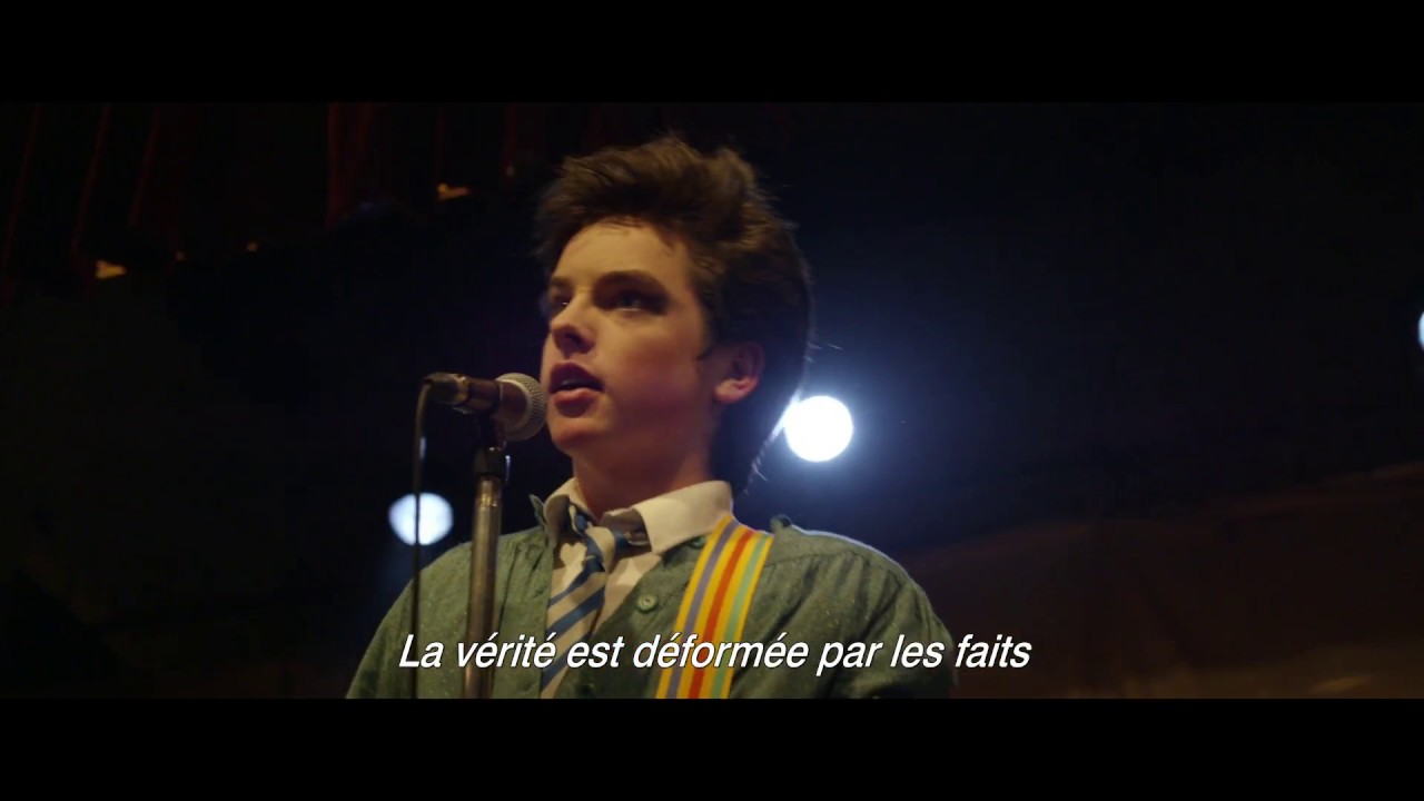 Sing Street : Extrait 8 - Première Représentation VOSTFR - YouTube