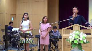 20180225 นำเพลง ดร ปรัชญพงศ์ ยาศรี