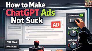 Detalles How to Make ChatGPT Ads Not Suck Guía