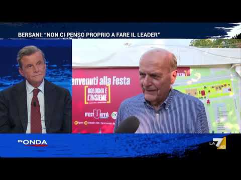 Video Vigilia del record del governo Meloni, Bersani: Io di successi non ne vedo. Sconsiglierei di ...