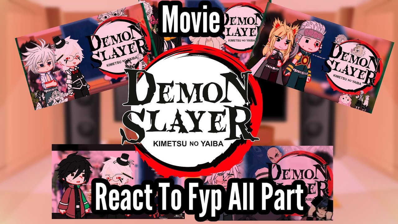 𝗛𝗮𝘀𝗵𝗶𝗿𝗮𝘀 𝗥𝗲𝗮𝗰𝘁 𝘁𝗼 𝗧𝗶𝗸𝘁𝗼𝗸 ☕️🔥||𝗚𝗮𝗰𝗵𝗮 𝗖𝗹𝘂𝗯𝗲 || 𝗞𝗻𝘆 || 𝗗𝗲𝗺𝗼𝗻 𝗦𝗹𝗮𝘆𝗲𝗿 😈|| Movie || All Parts