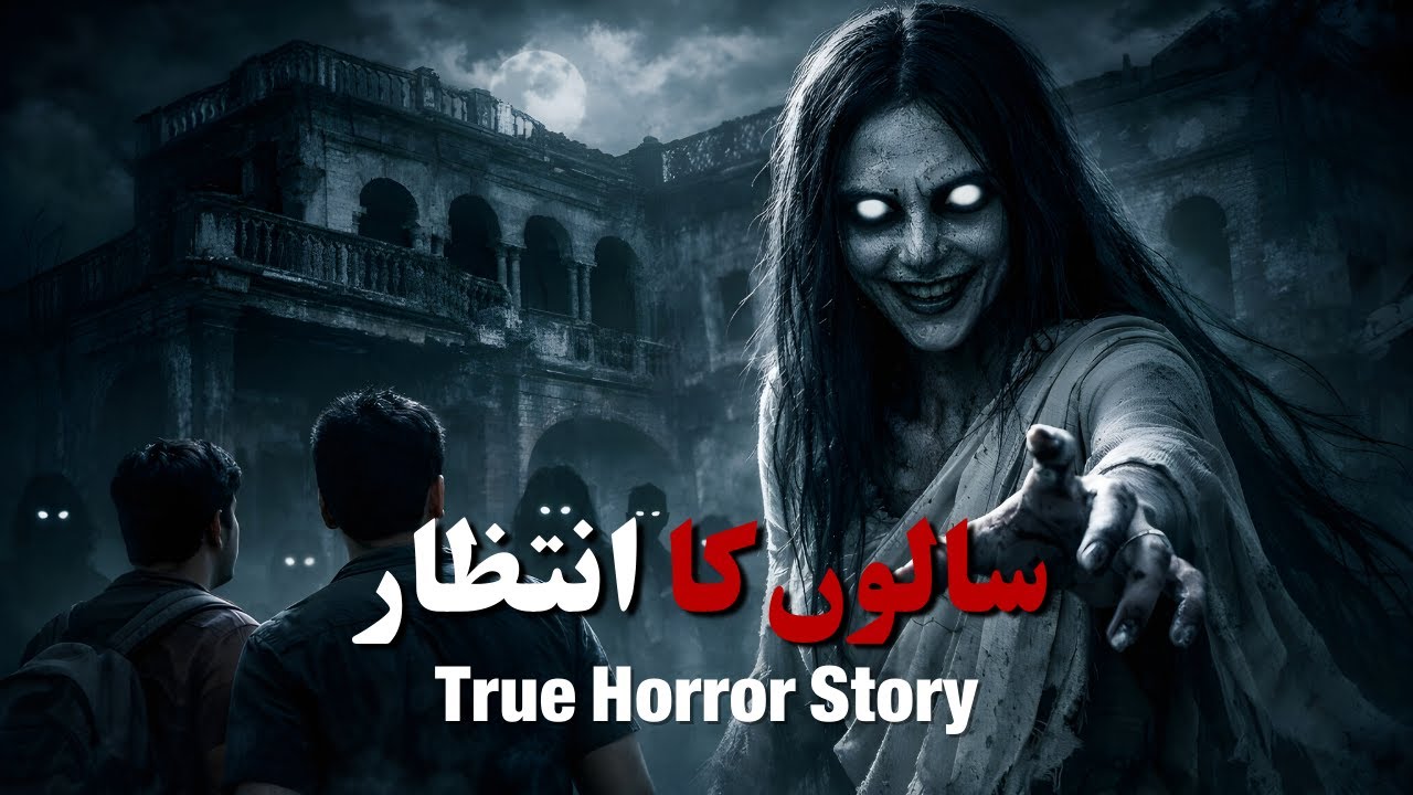 She Was Waiting in the Haveli | True Pakistani Horror Story | Real Paranormal Experience