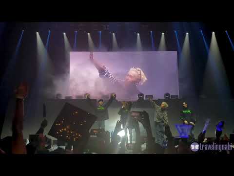 190122 Winner - Ending Speech
