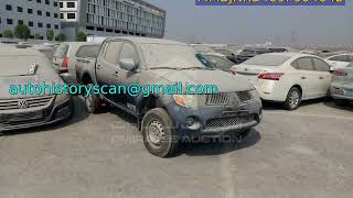 MMBJNKB409F004042 Mitsubishi L 200 2009