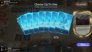 MTG Historic Brawl - Rusko, Clockmaker by saitama VS Ashiok, Nightmare Muse by superbored