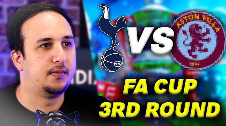 Time To Get Revenge! [FA CUP 3RD ROUND DRAW REACTION]