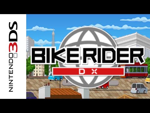 [3DS] Bike Rider DX (2012) Longplay