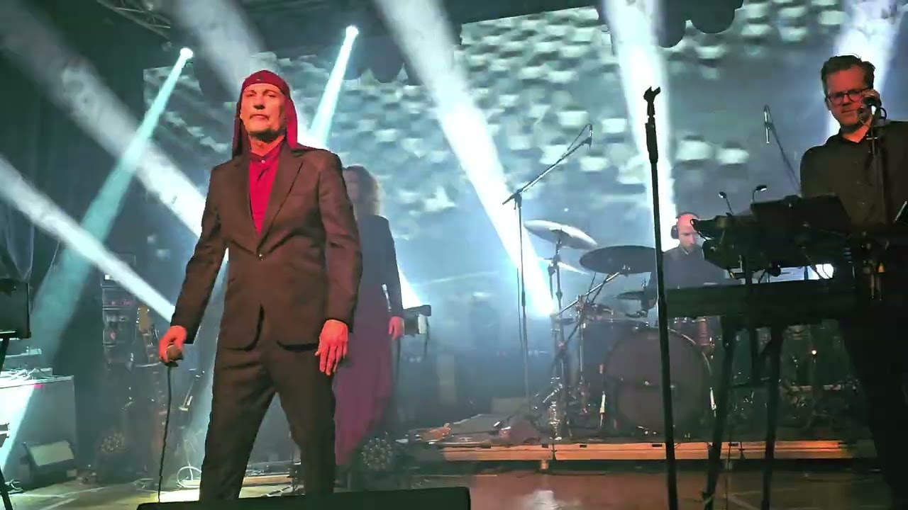 LAIBACH Geburt einer Nation live @ F-Haus Jena 20.02.2025