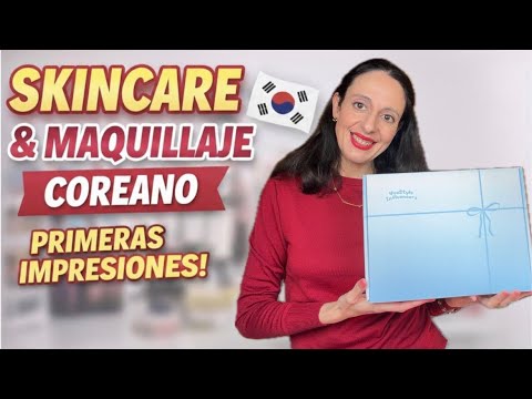 Cosmética y maquillaje coreano. Primeras impresiones | Yesstyle