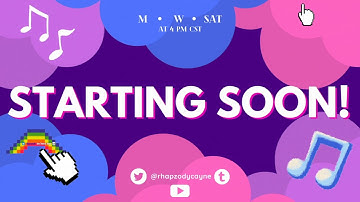 Arcade Spirits Part 1 | RhapzodyCayne