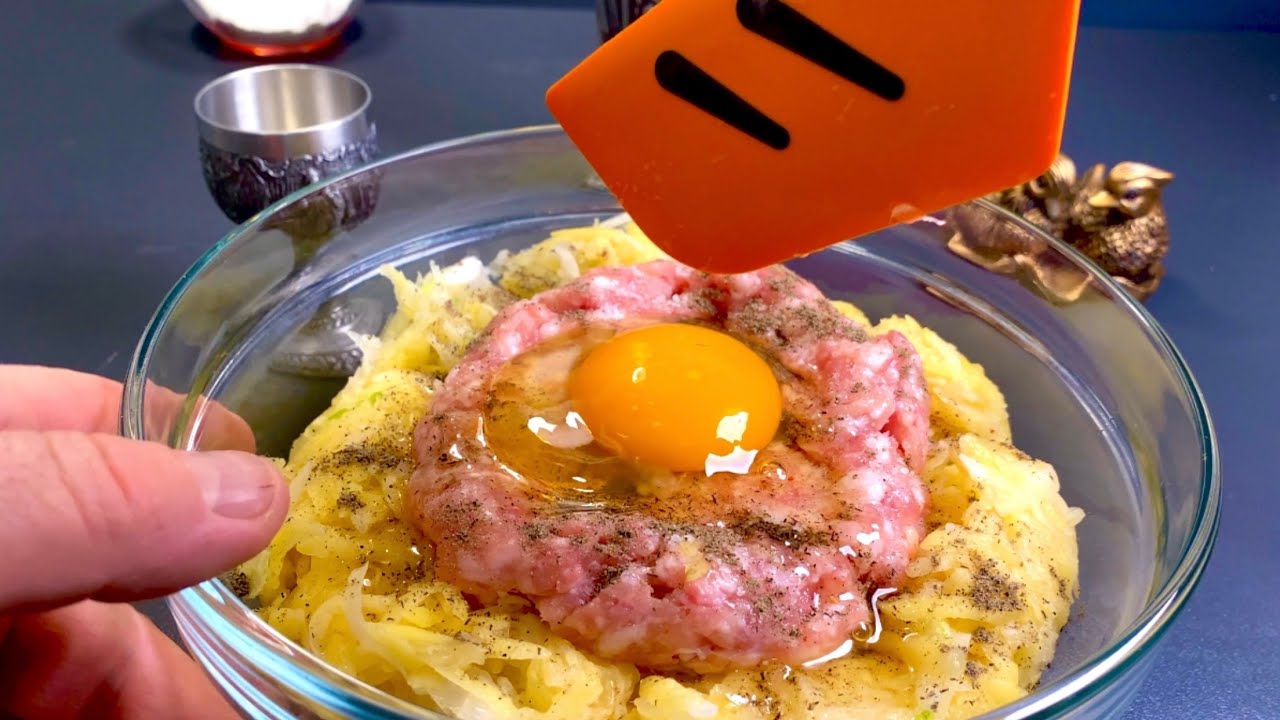 Картошка с индейкой и семья в восторге! Дешевый и вкусный ужин!