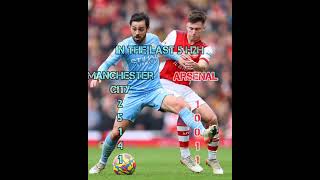 Manchester City Vs Arsenal In Fa Cup
