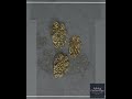 Vintage DIONNE Gold Floral Metal Wall Art Set | Hollywood Regency Mid Century Decor | Ornate Gold...
