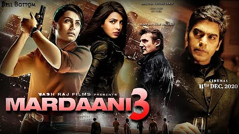 Mardani 3 Movie official trailer 2020 Priyanka Chopra, Rani Mukherjee, Ashutosh Rana,