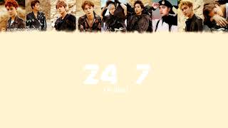 EXO 엑소 - 24/7 from EXO's 5th Album ‘DON’T MESS UP MY TEMPO'