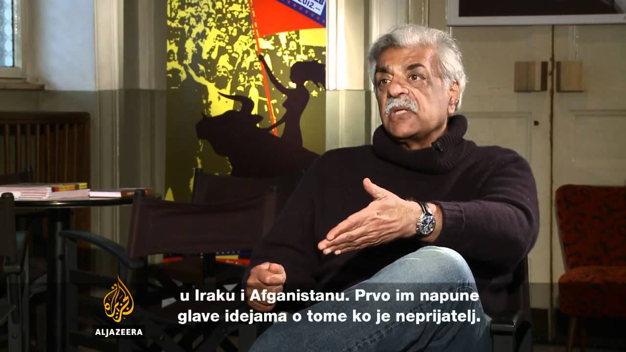 أخبر الجزيرة: طارق علي