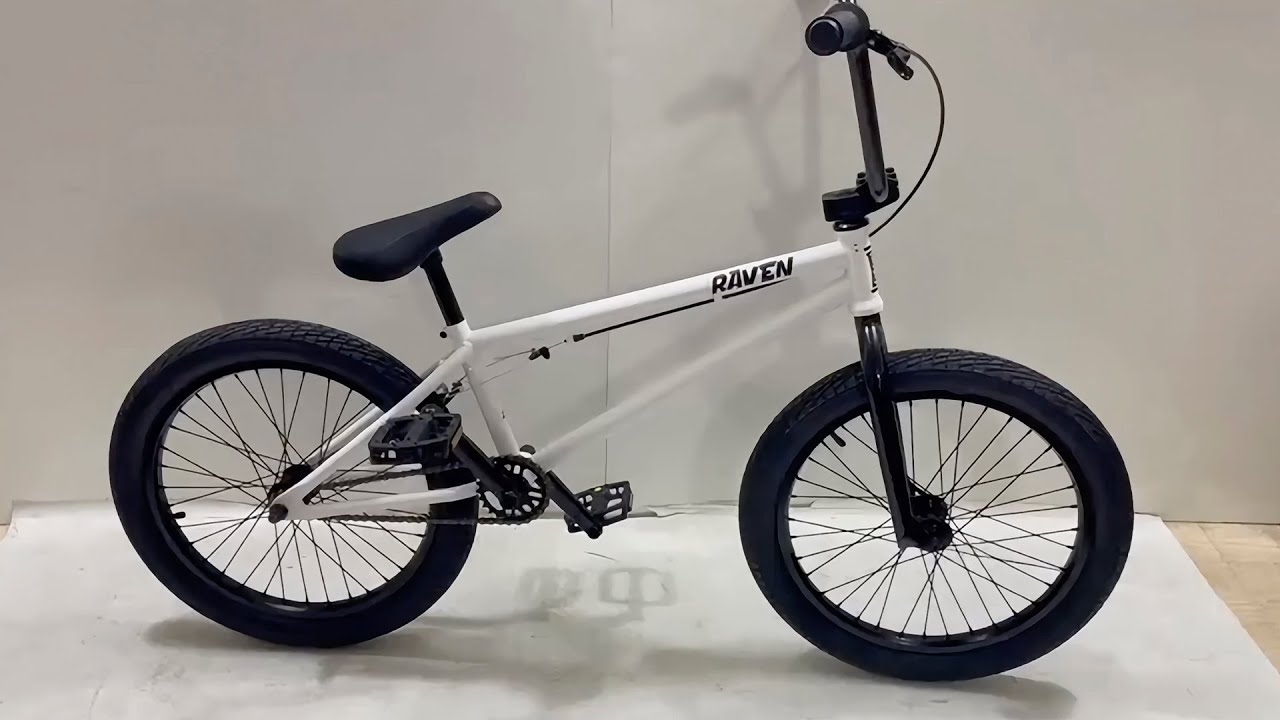 TSB Raven 2025 - ВЕС ИМЕЕТ ЗНАЧЕНИЕ!