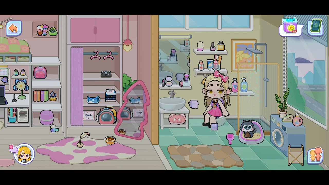 رحنا لي صديقتنا المتكبرة و المتنمرة😒 | شوفوا شو سوت فينا في الاخير😲😯