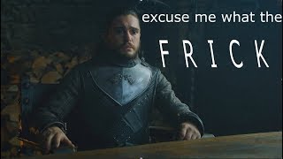 Game of Thrones CRACK! (8x02)