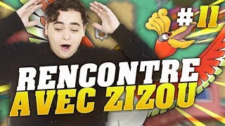 LA RENCONTRE AVEC ZIZOU !