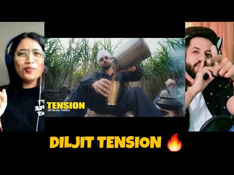Diljit Dosanjh: Tension | Advisory | Reaction | The Tenth Staar