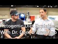 Ketogenic Diet Explained - The TRUTH with Dom D'Agostino