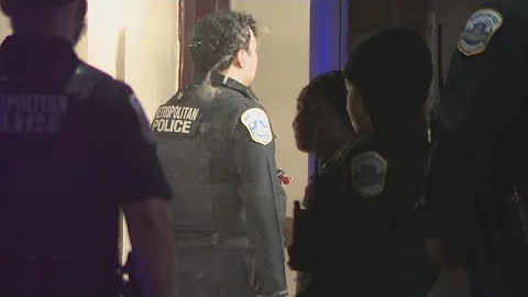 Arrest made in accidental shooting of 5-year-old girl by 3-year-old brother in SW DC