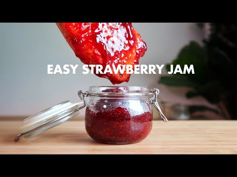 Video: Cara Membuat Jem Strawberi
