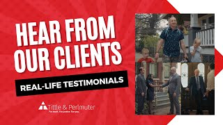 Hear from Our Clients 