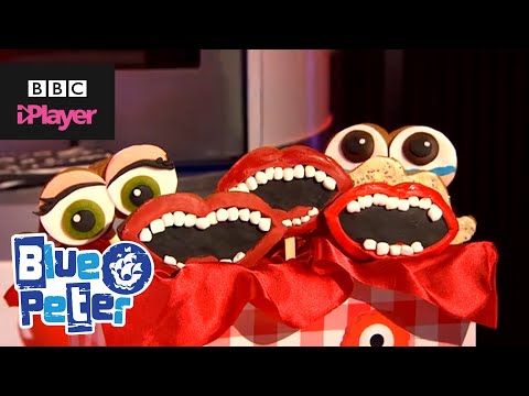 how-to-make-funny-face-biscuits-for-red-nose-day---cbbc-blue-peter