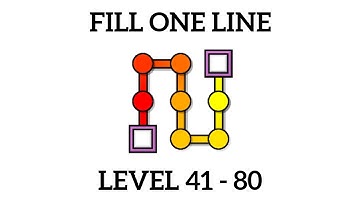 [VIRAL VIDEO] FILL ONE LINE 3.1.5 - Entertainment (Level 41 - 80)