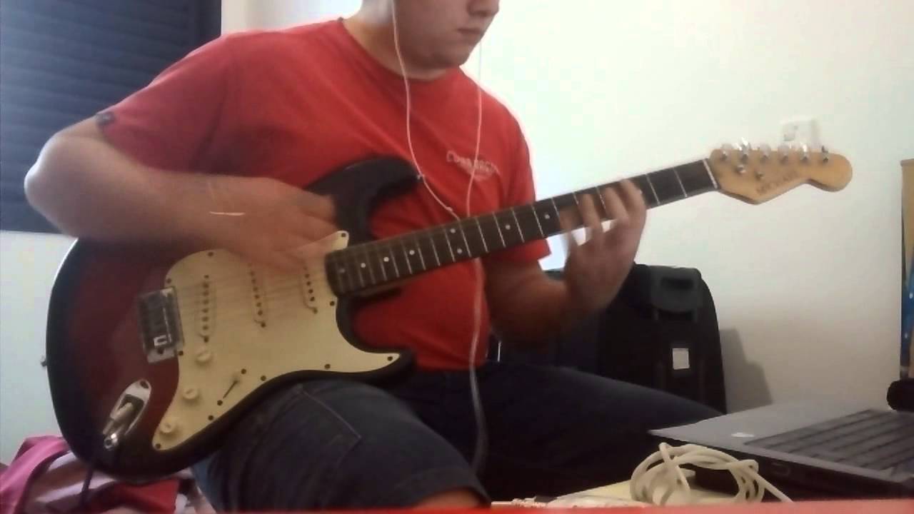 John Frusciante A Corner (Guitar Cover) YouTube