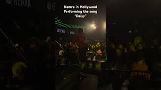 Nemra - Live In Hollywood, La