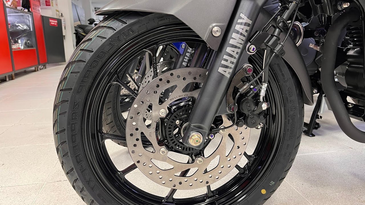 La 250 Mas POCO Valorada De Buena CALIDAD | PERO SI es Buena Moto o NO | LA Yamaha fz 25