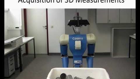 Mobile Bin Picking with Cognitive Service Robot Cosero