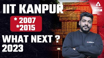GATE 2023 Preparation | IIT Kanpur | What