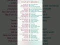 Idioms with Meanings. English Vocabulary. Learn English
