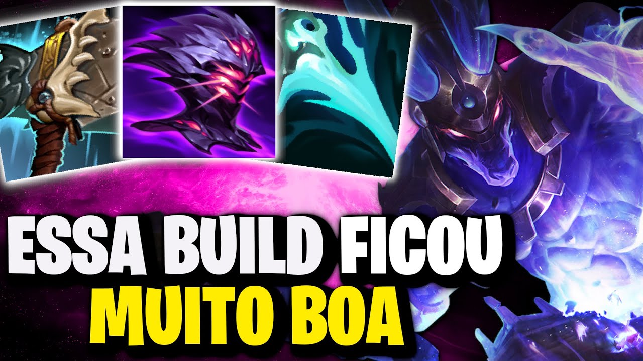 Illaoi: Runas, build e guia da campeã de LoL para jogar no topo