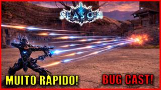 Conheçam o PW Season BUG CAST!