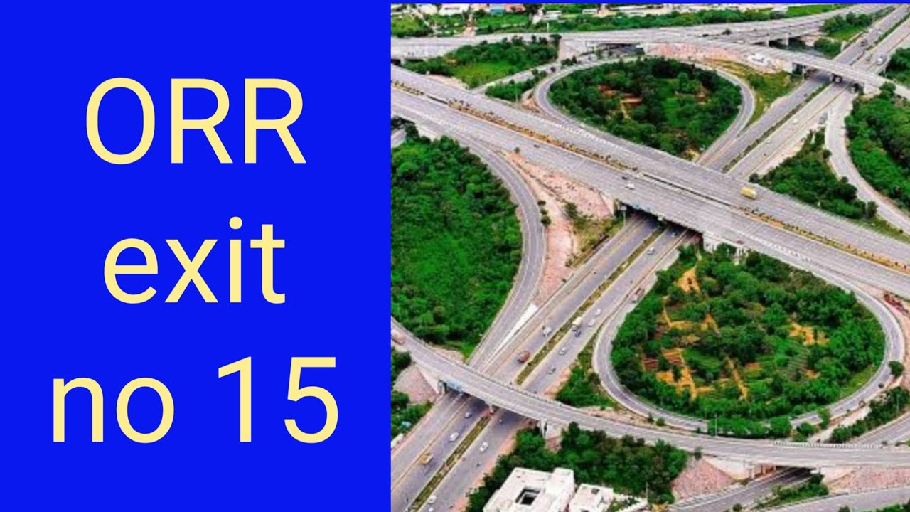 Hyderabad ORR Exit No 15 Detail Explanation kotisayimpu Hyderabad ORR Exit No 15 Detail Explanation kotisayimpu