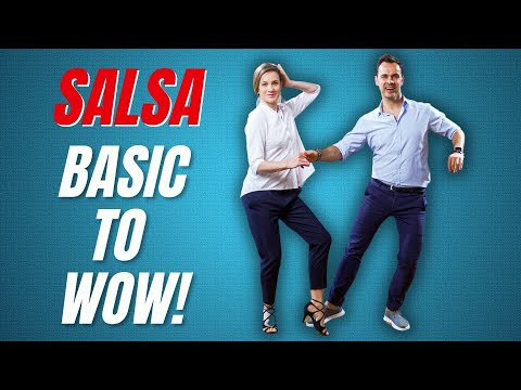 Salsa Intermediate Figur (Aufbau) - Basic to WOW!