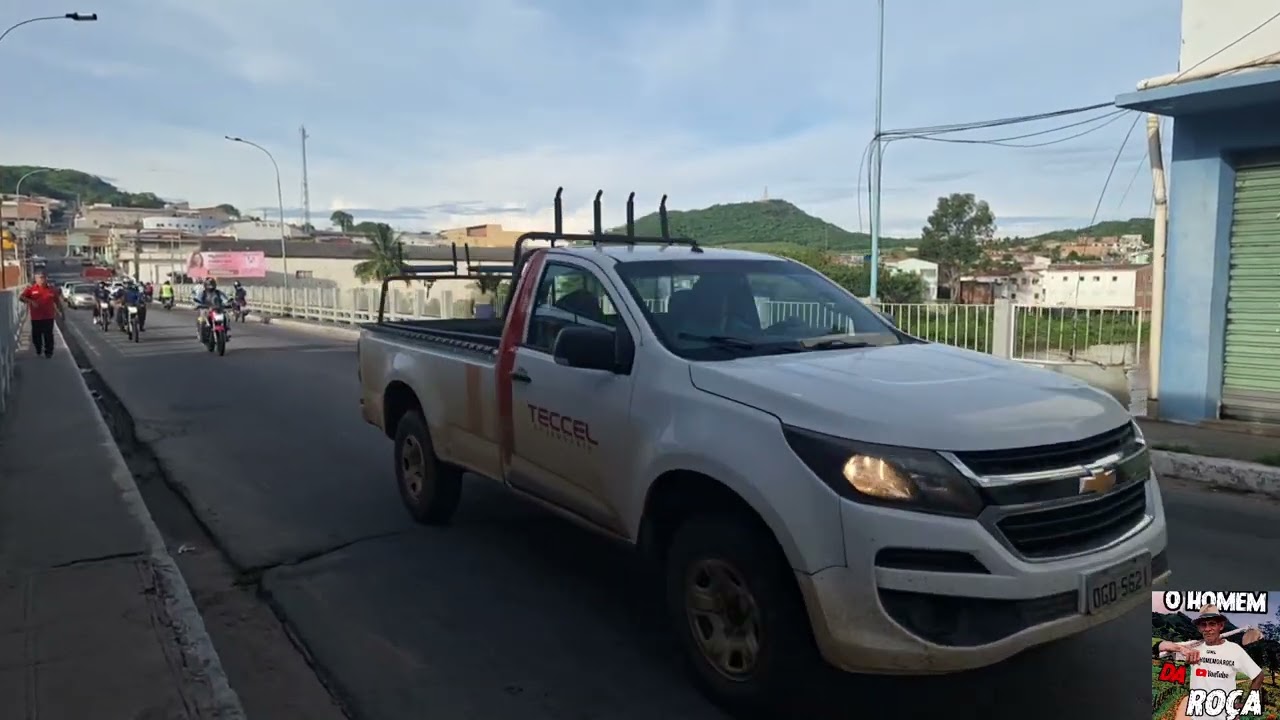 VAMOS VER COMO ESTÁ O RIO IPANEMA NAS TRÊS PONTE EM #SANTANA DO #IPANEMA-AL DIA 02/03/2026