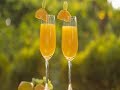 Maidenly Mimosa/ juice recipes