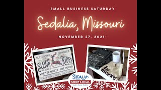 Sedalia Shop Local Spotlight: Small Business Saturday at Oakwood Boutique and Desert Rose
