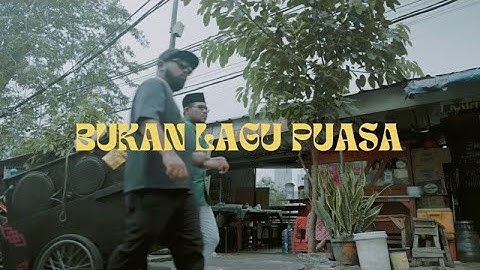 THE LAW  - BUKAN LAGU PUASA (Official Music Video)